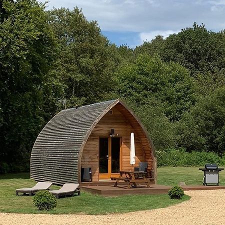 Chalet - Moulin Du Squiriou Berrien Экстерьер фото